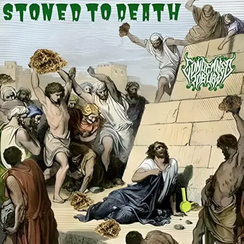 Condemned To Burn : Stoned to Death